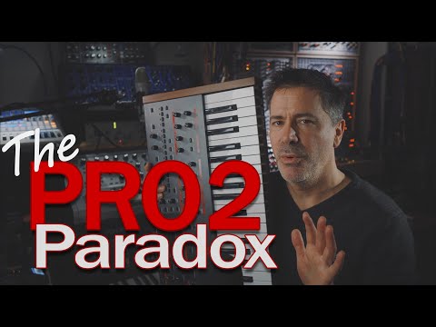 The PRO 2 Paradox