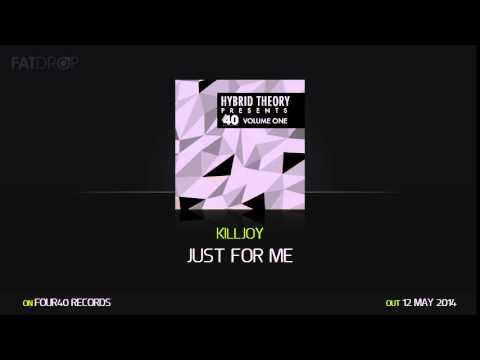 Killjoy - Just For Me (Four40 Records)