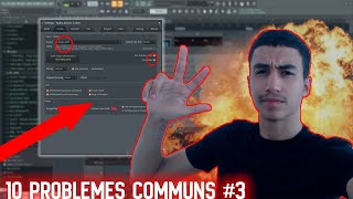 10 PROBLÈMES COMMUNS RÉSOLUS SUR FL STUDIO 20 #3