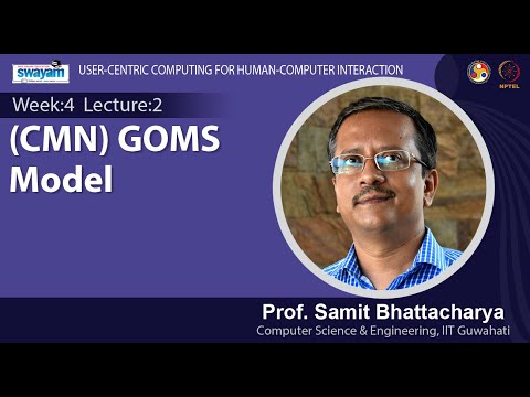 User centric Computing for Human Computer Interaction