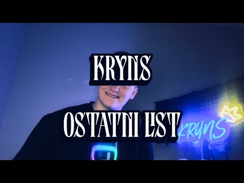 Kryns - Ostatni List (Official Video) 