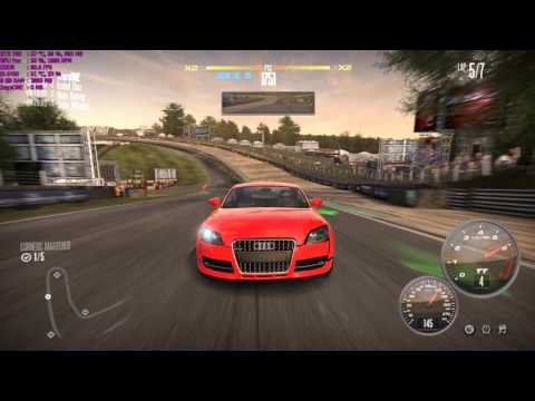 Need For Speed Shift Walkthrough Part 77 - "Invitational Event: Lap Eliminator At Brands Hatch Indy"