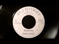 Dennis Brown - Trodding - R & J 7" w/ Version (Swing Easy Riddim)