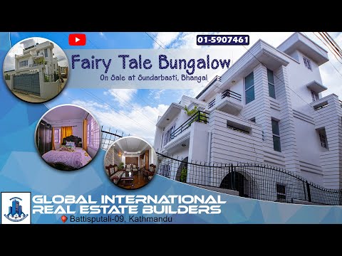 Bungalow For Sale In Sundarbasti, Bhangal, Kathmandu, Nepal