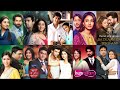 Top 20 Most Popular Romantic Shows Presented By Sony Entertainment | YUDKBH | BALH | Barsatein