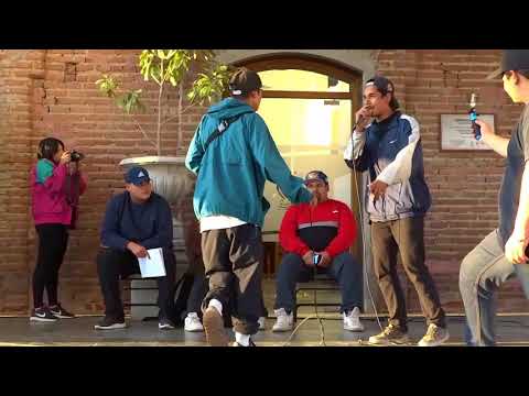 BDM Quillota 2018 -Rm vs Momo - Octavos