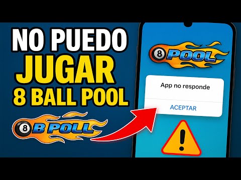 Solución Definitiva: ¿Por Qué No Podés Jugar 8 Ball Pool en tu Celular y Cómo Arreglarlo? - Guía de Soy Balma