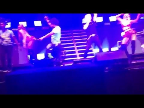 Scooter in Hamburg am 05.03.2016