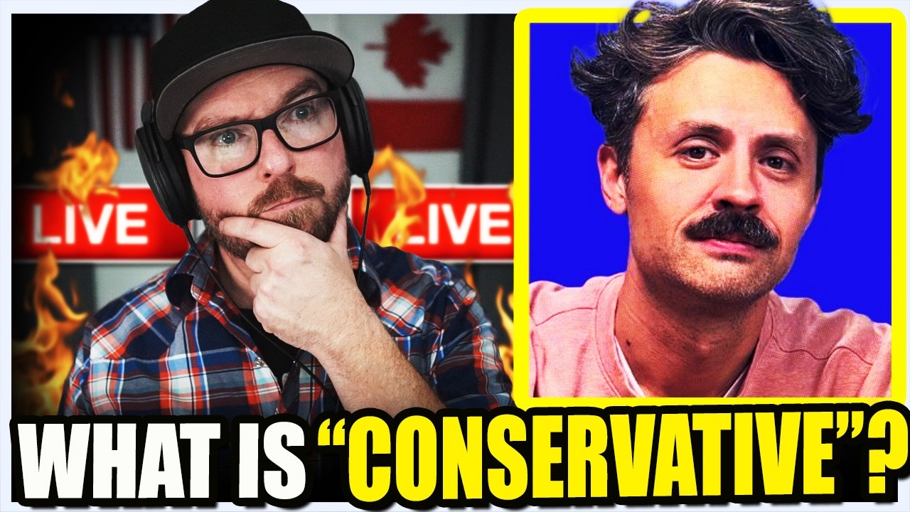What "Conservative" Means in Canada MIGHT SHOCK YOU...
