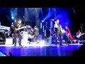 The Jacksons Lovely One live Manchester Apollo 27th February 2013 Unity Tour
