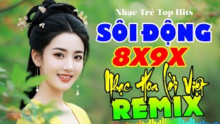 Download lagu Nhạc Hoa Lời Việt Nổi Tiếng 8X9X Cực Căng - DISCO TUYỆT HAY - Nhạc Trẻ Sôi Động Nghe Là Mê Ngay mp3