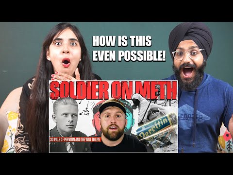 Indians React to Winter Soldier OD's on METH, Becomes Unkillable - Aimo Koivunen