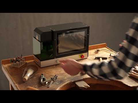 Siro Lasertec Engraver, SLC Mini