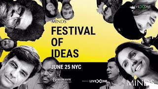 ICYMI: James O'Keefe, Tulsi Gabbard, Tim Pool & Ben Burgis at MINDS: Festival of Ideas