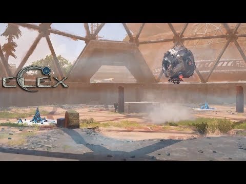 Elex|Let's Play Elex #43 Die Bombe ist eine Kampfmaschine