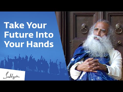 Make the Most of Your Life: Inner Engineering in Delhi With Sadhguru