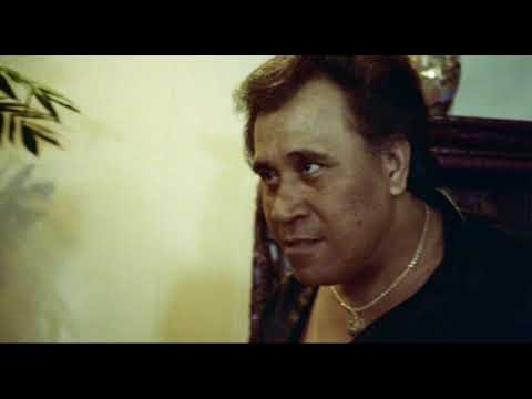 Ed Parker fight scene from Seven (1979)