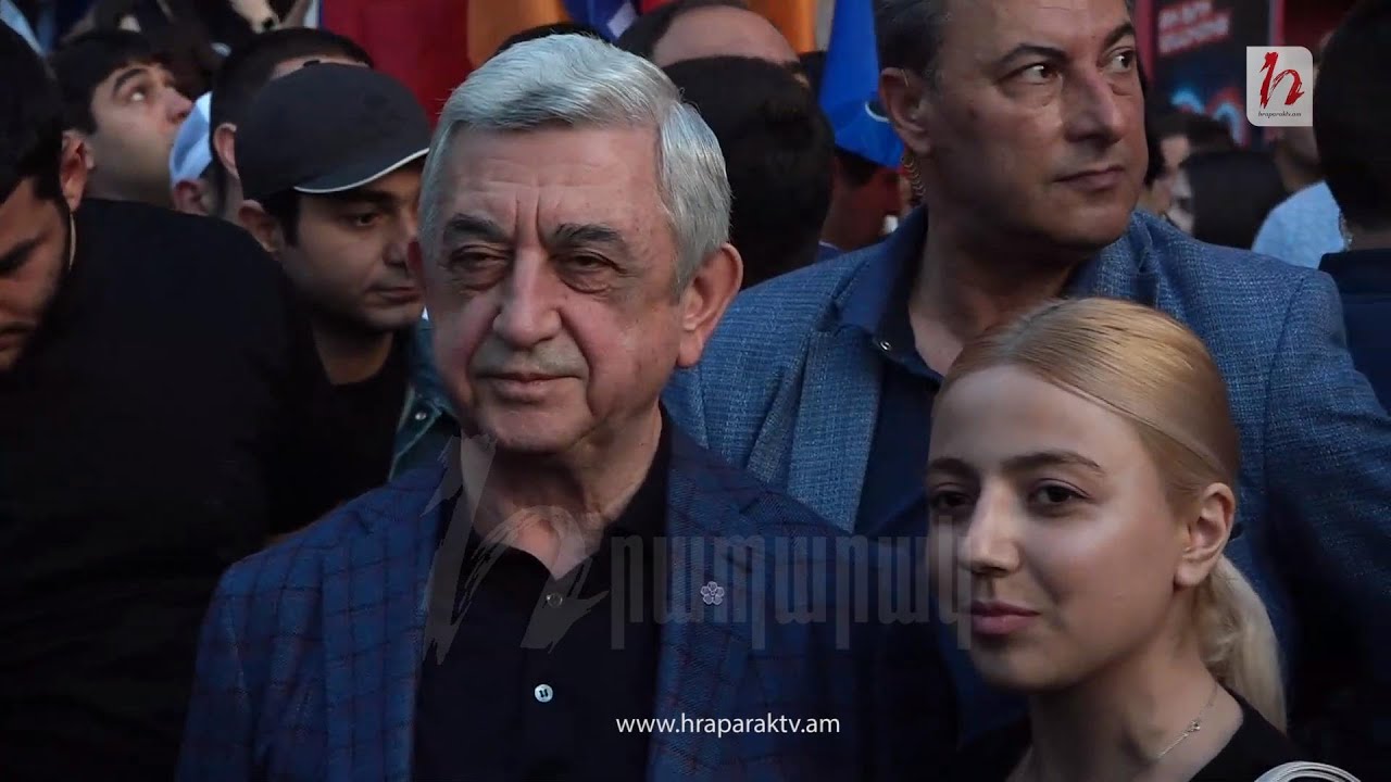 Սերժ Սարգսյանը՝ Տավուշի դեպքերի մասին