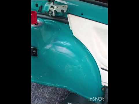 Polo86c 2f Steilheck optisch für aufwerten für unter 15€