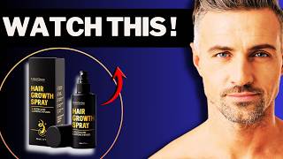 🔥(UPDATED) - DOES HALOGROW HAIR GROWTH SPRAY REALLY GROW HAIR? - MY HONEST REVIEW