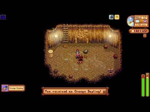 Stardew Valley:  Can you get two treasure rooms in a row in skull cavern ?