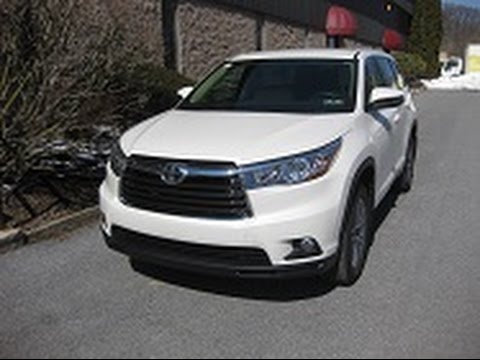 How to install Romik RAL Running Boards on a 2015 Toyota Highlander