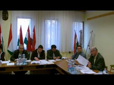 Testületi ülés - 2011. november 9.