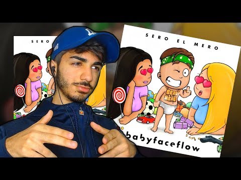 DIESE KOMBO IST... Sero el Mero feat. Carvelo el Mero - Is Okay - Reaction