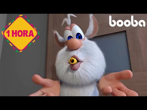 Capa de Booba 😎  Mais um feriado com Booba ⭐ Dia da Independência ⭐ Desenhos Animados Para Crianças