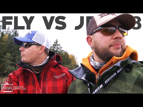 Fly vs Jerk 8 - Sneak Peek - Episode 5