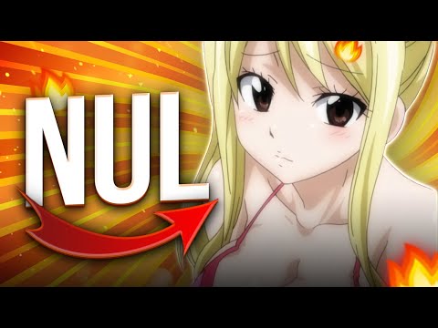 LES 4 PIRES ÉPISODES DE FAIRY TAIL !