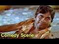 Brahmanandam And Jayalalitha Best Comedy Scene Manavarali Pelli Babu Mohan Brahmanandam TMT