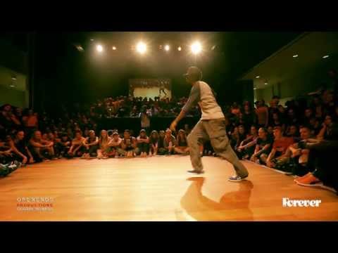 1st Round Battles; House Summer Dance Forever 2013