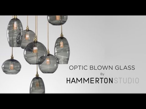 Hammerton Studio Optic Glass
