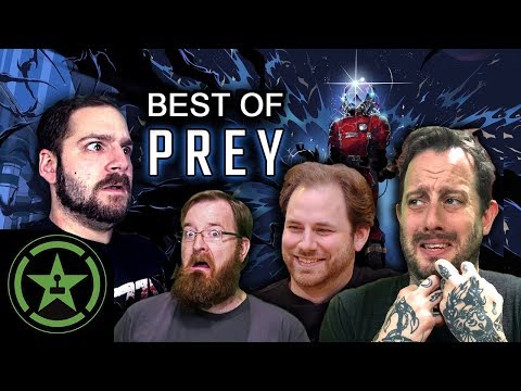 The Very Best of Prey | Achievement Hunter | AH