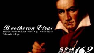 Cover art for Beethoven Virus
