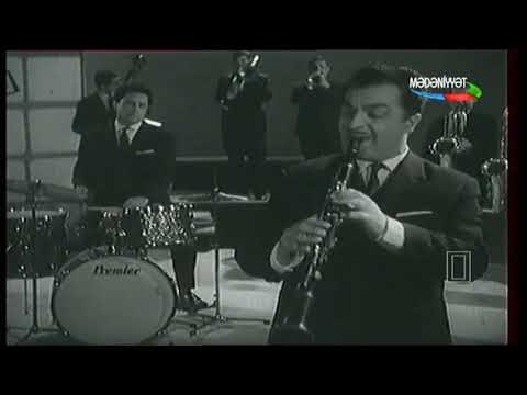 Эстрадный оркестр Азербайджана под управлением Тофика Ахмедова.