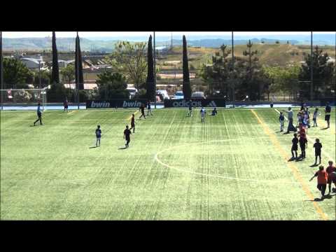 C.D. Vicálvaro Benjamin B 2012-2013 versión reducida