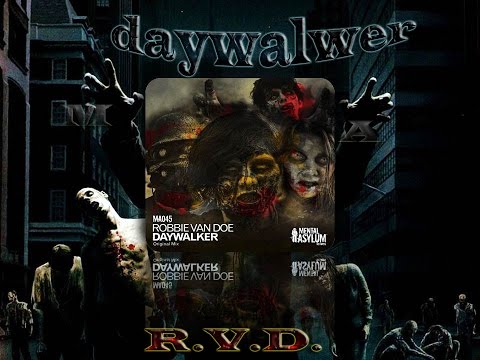 Robbie Van Doe - Daywalker (Original Mix)