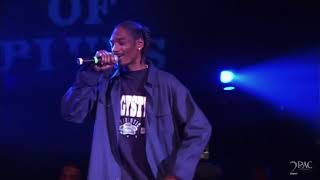 Snoop Dogg - Doggfather (Performance Live from The House Of Blues) (HD)