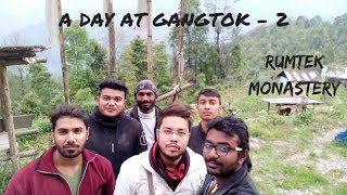 preview picture of video 'Kolkata to Sikkim | A Day at Gangtok - 2 !'