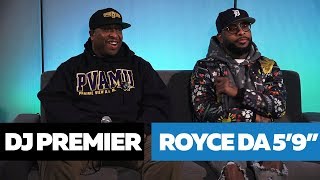 PRhyme On Hip Hop&#39;s Next Generation + Royce 5&#39;9 Breaks Down &#39;Black History&#39;