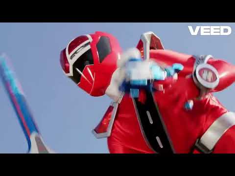 Power Rangers Crystal Fury Full Theme Updated