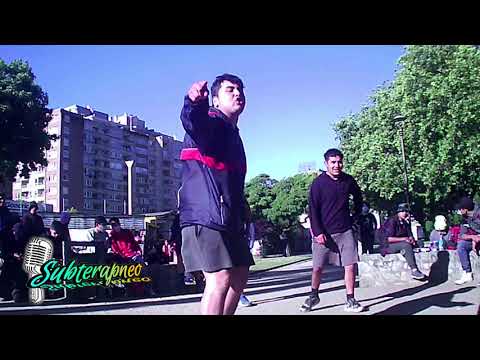 YEYE VS THC 8VOS BATALLAS SUBTERAPNEO CONCEPCION FECHA 2