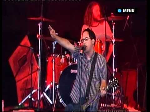 The Hold Steady - Stuck Between Stations (Live @ Glastonbury 2007) 1/7 VERY RARE FOOTAGE HQ
