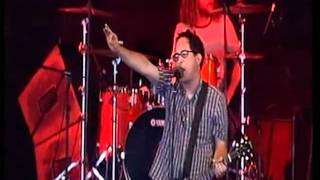 The Hold Steady - Stuck Between Stations (Live @ Glastonbury 2007) 1/7 VERY RARE FOOTAGE HQ