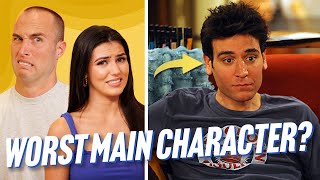 Ranking The Worst Main Characters In The History Of Television