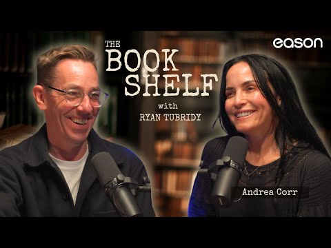 Andrea Corr | The Bookshelf with Ryan Tubridy