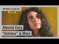 Alessia Cara zingt o.a. ‘October’ vanuit haar badkamer | MTV Unplugged at Home