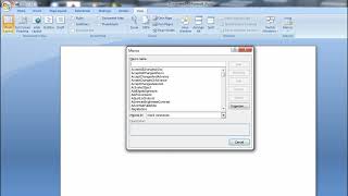 Download the video "All ms word commands in one list /by shortcut key ."